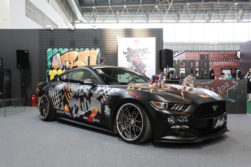 流行文化盛會！2016 北京漫控潮流博覽會現場回顧