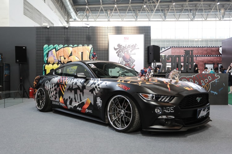 流行文化盛會!2016 北京漫控潮流博覽會現場回顧