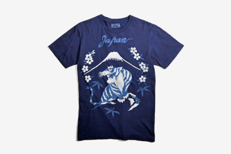 Blue Blue Japan 2016 夏日藍染系列選物