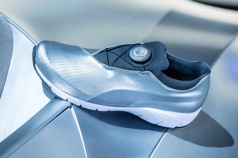 德國頂級工藝代表－BMW x PUMA X-CAT DISC 聯名鞋款誕生