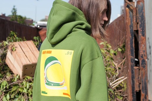 Bryce Barnes 2016 秋冬「DRUNK NIGHTS」系列