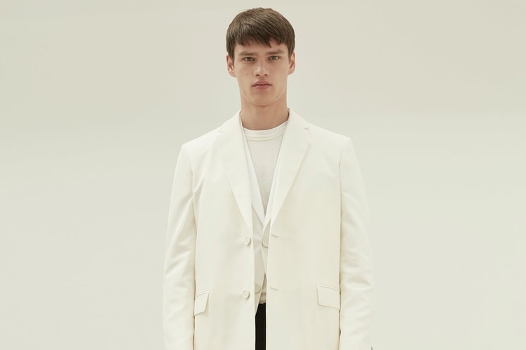 Calvin Klein Collection 2017 春夏系列