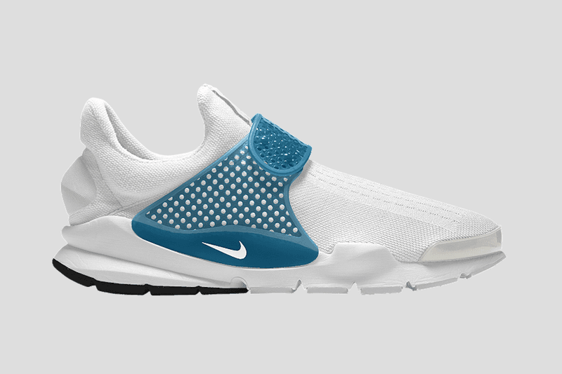 【無料大放送】送 NIKEiD Sock Dart 定製名額！