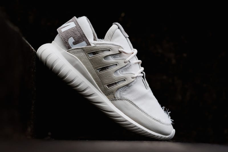 近賞 Slam Jam x adidas Originals 聯名 Tubular Nova 鞋款設計