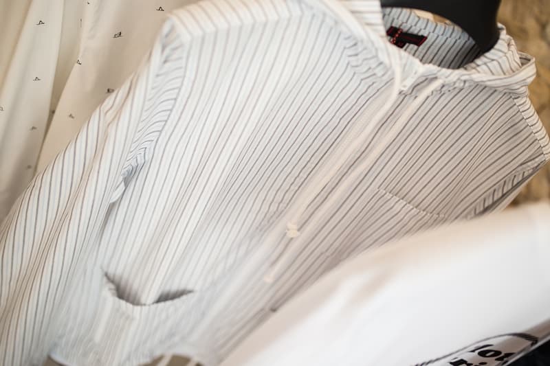 率先走進 CLOT 巴黎期間限定店