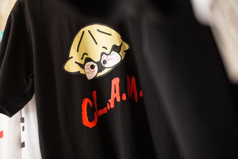 率先走進 CLOT 巴黎期間限定店