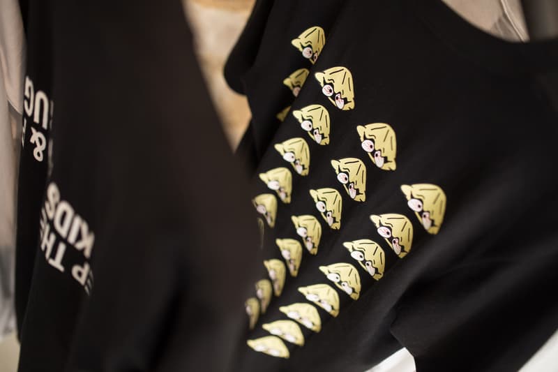 率先走進 CLOT 巴黎期間限定店