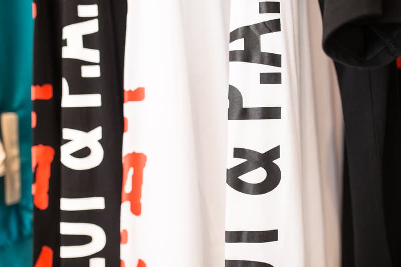 率先走進 CLOT 巴黎期間限定店