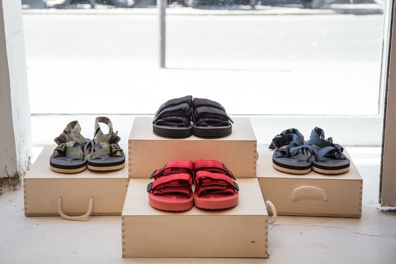 率先走進 CLOT 巴黎期間限定店