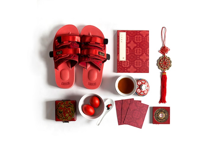 CLOT x SUICOKE 聯名系列登場