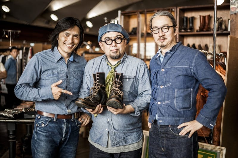 日本最注目的復古時尚男裝展，大家都穿上甚麼出席？