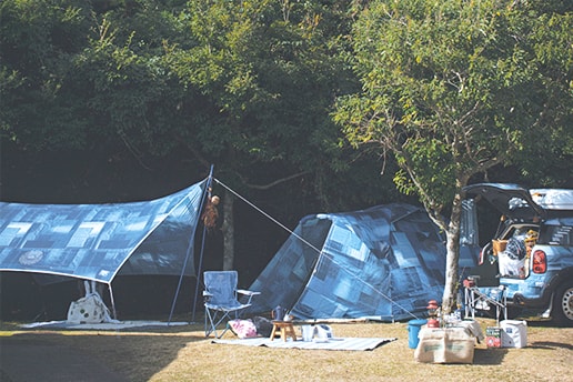 Coleman x Monrõ 藍染主題支線「Indigo Label」即將發售