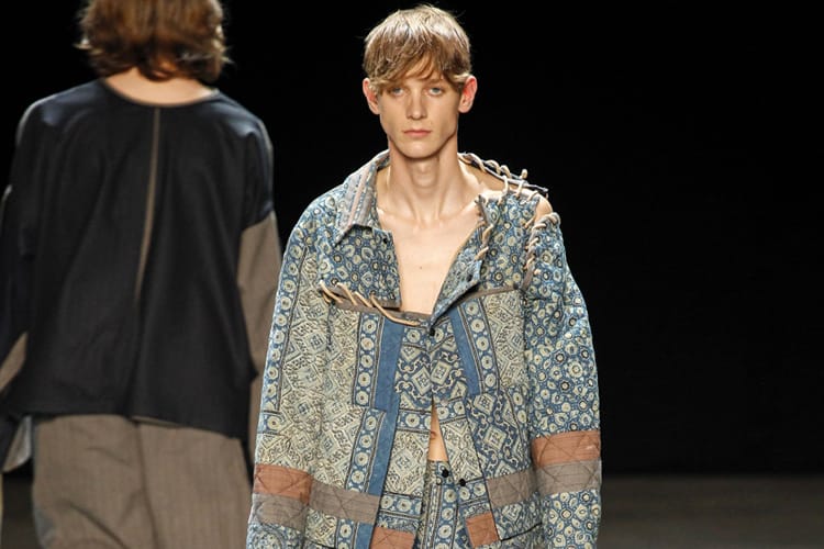 Craig Green 2017 春夏系列