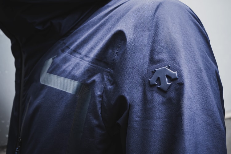 近賞 Descente 全功能外套「Allterrain」