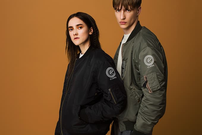 藤原浩夥拍松本恵奈新企劃展開－fragment design x CLANE 聯名系列登場