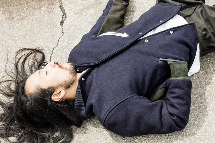 簡約定番示範－Garbstore 2016 秋冬造型特輯