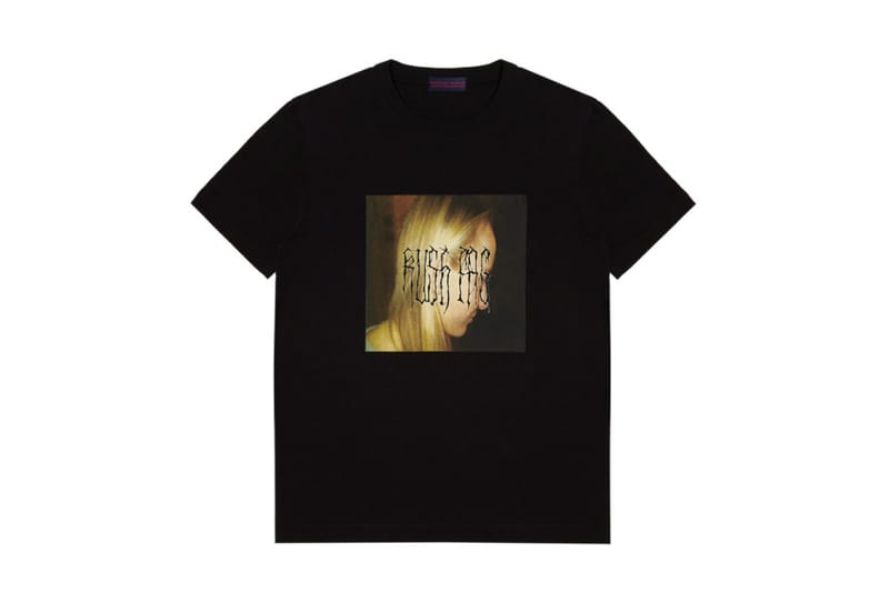 Gosha Rubchinskiy x DoublecheeseburgerVF 聯名系列完整單品圖一覽