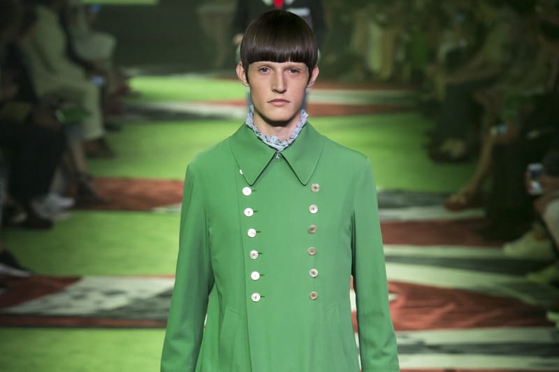 Gucci 2017 春夏系列