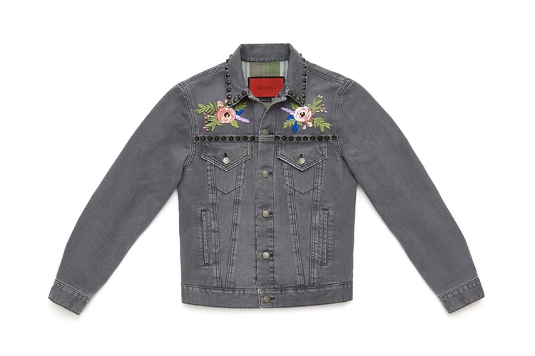 Gucci 為 Dover Street Market 打造別注系列