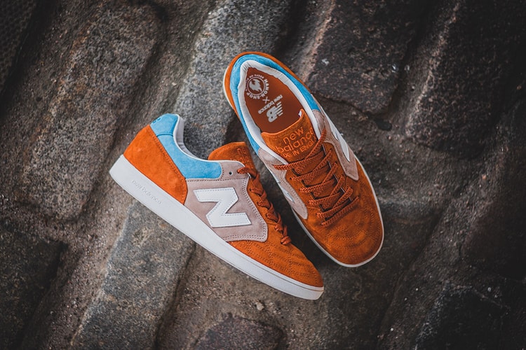 hanon x New Balance 聯名 Epic TR「Terrace」鞋款