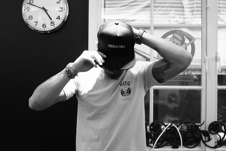 HEROTAG 2016 春夏系列