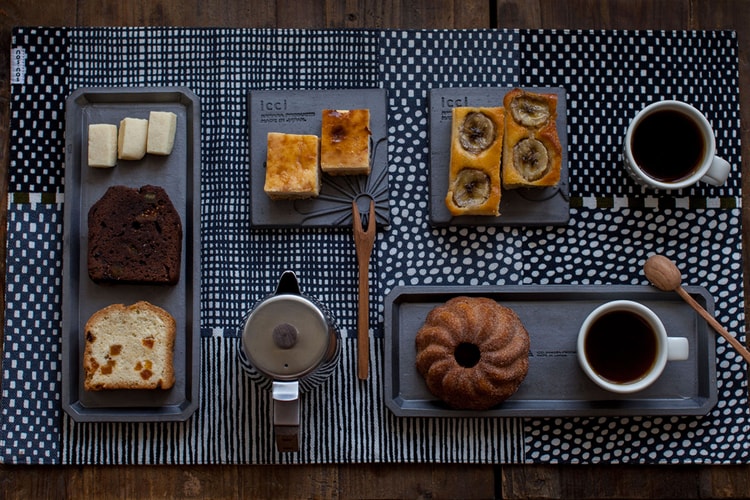 日式「瓦」之美學-icci KAWARA PRODUCTS 傢品系列