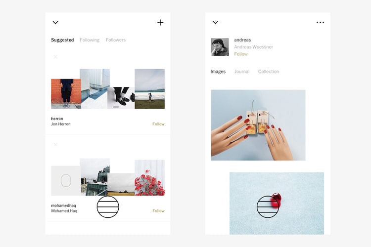 VSCO 重大更新-全新社交化界面勢將取代 Instagram