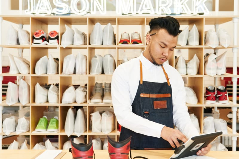 Jason Markk 將於紐約開設 Pop-Up 店舖