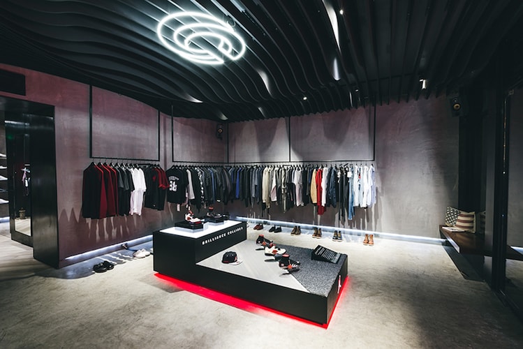 Concepts NYC 搶先開賣- Jordan x Neymar 聯名系列專屬概念店開催