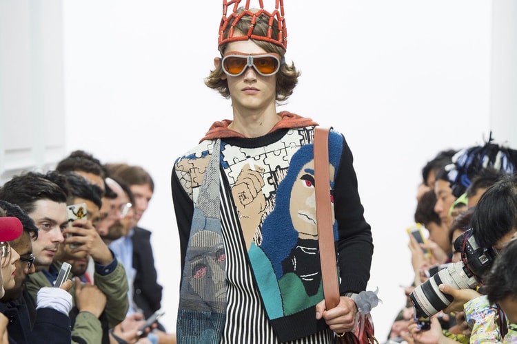 J.W.Anderson 2017 春夏系列