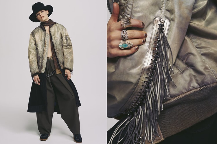 森下公則主線回歸-KIMINORI MORISHITA 2016 秋冬造型系列