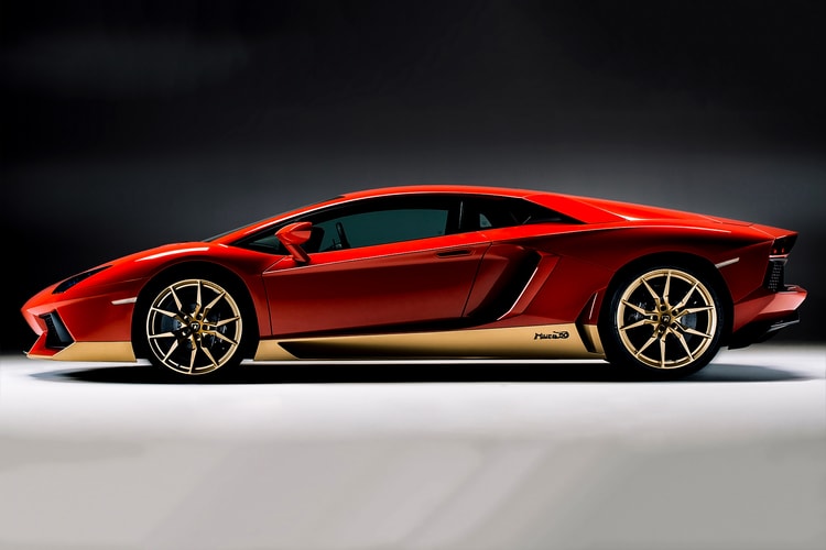 致敬一代超跑-Lamborghini 推出 Aventador Miura Homage