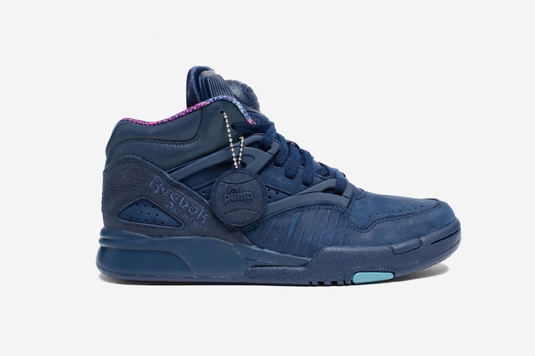 Lemar & Dauley x Reebok 聯名系列登場