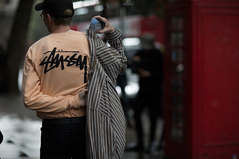 Streetsnaps: 2017 春夏 London Collections: Men 街拍特輯 Part 1