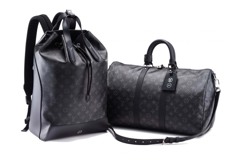 高度注目!LOUIS VUITTON x fragment design 聯名系列全曝光