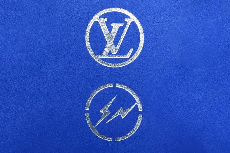 LOUIS VUITTON x fragment design 期間限定店即將開催