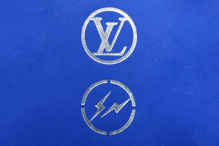 LOUIS VUITTON x fragment design 期間限定店即將開催