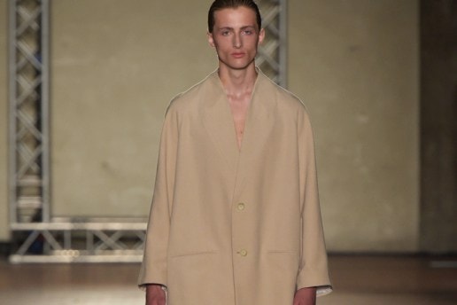 Lucio Vanotti 2017 春夏系列