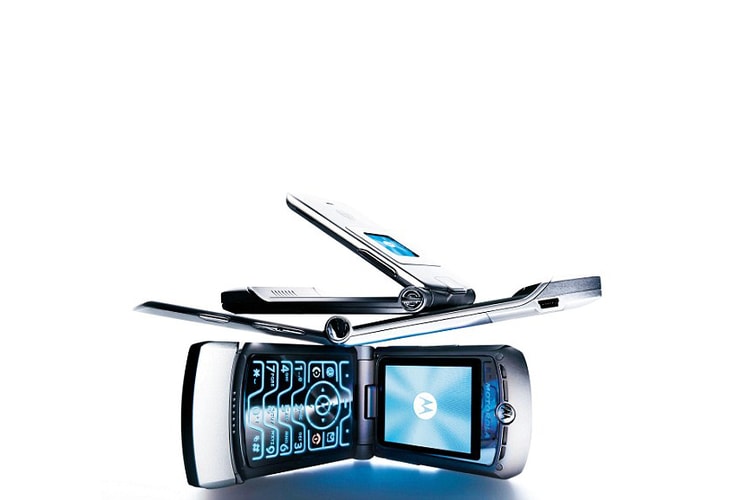 期望落空-Motorola 並沒推出 RAZR 後繼摺機