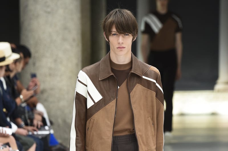 Neil Barrett 2017 春夏系列