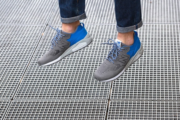 New Balance x colette 聯名 MRT580 系列