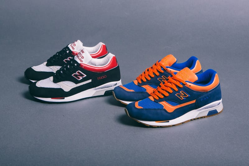 New Balance 1500 Made in England 全新配色設計