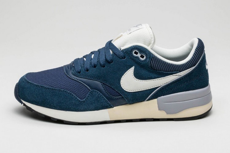 Nike Air Odyssey 推出全新「Midnight Navy」配色