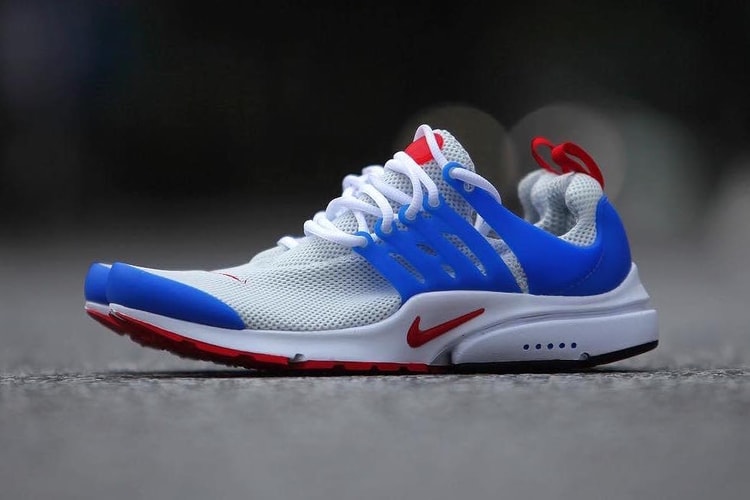 Nike Air Presto 全新配色設計