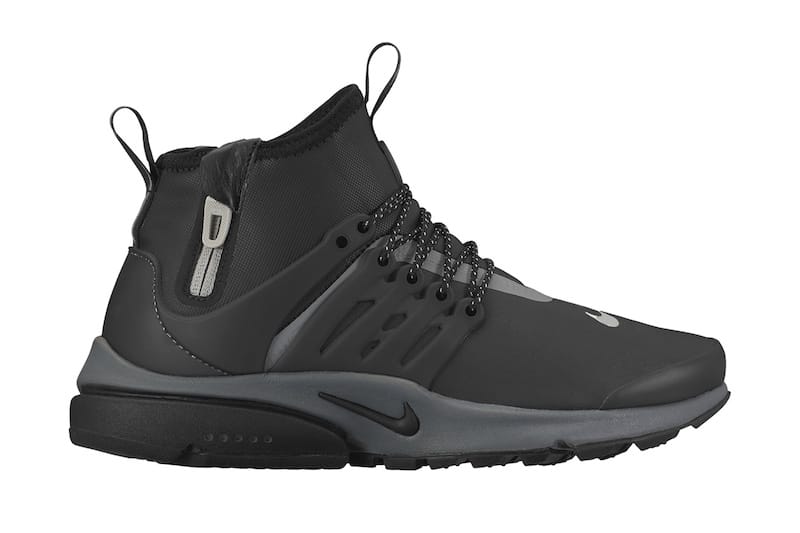 搶先預覽 Nike Air Presto 進階「Utility」版本