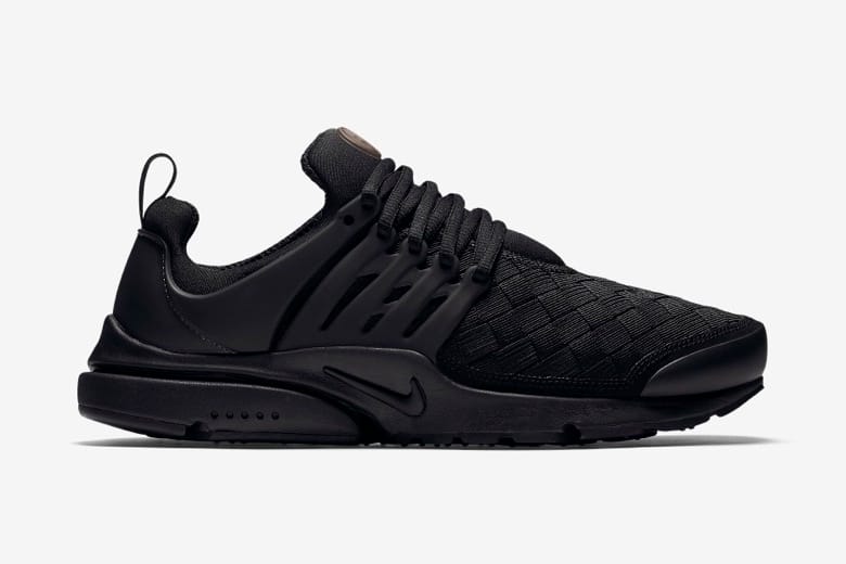 Nike 為 Air Presto 推出全新 Woven 版本