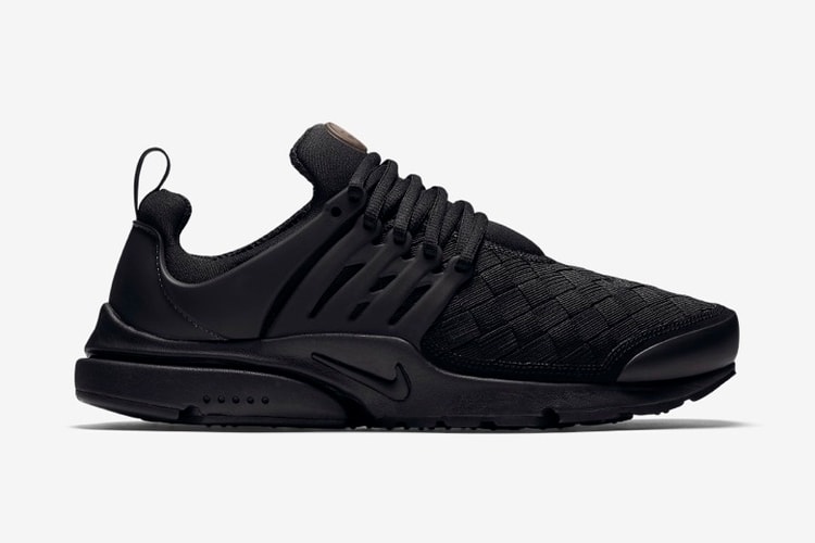 Nike 為 Air Presto 推出全新 Woven 版本
