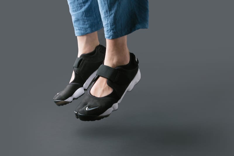 Nike Air Rift 20 周年紀念別注上架