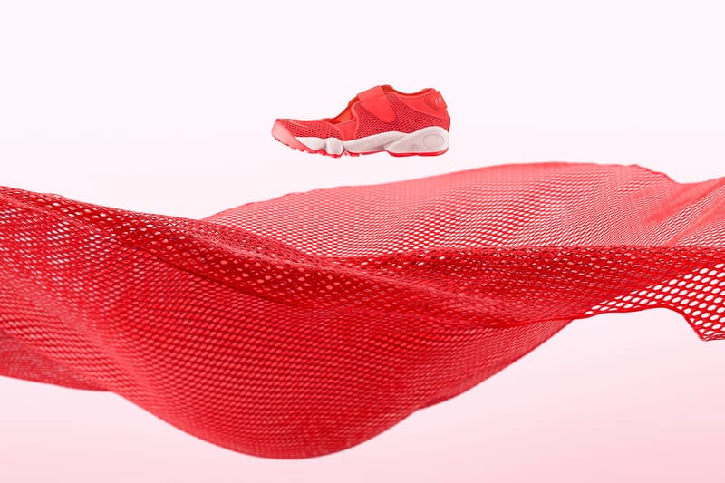專為夏季而造！Nike Air Rift Breathe 全新配色設計