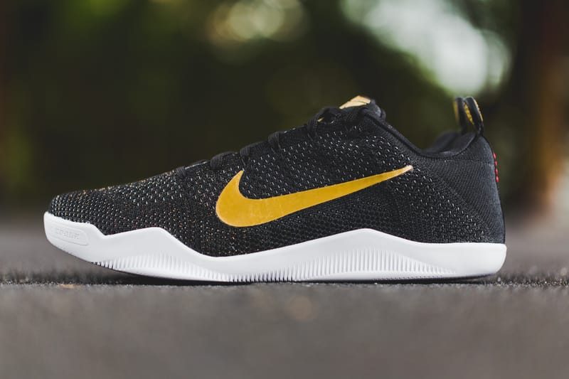 Nike Kobe 11 Elite 全新「Great Career Recall」配色近賞